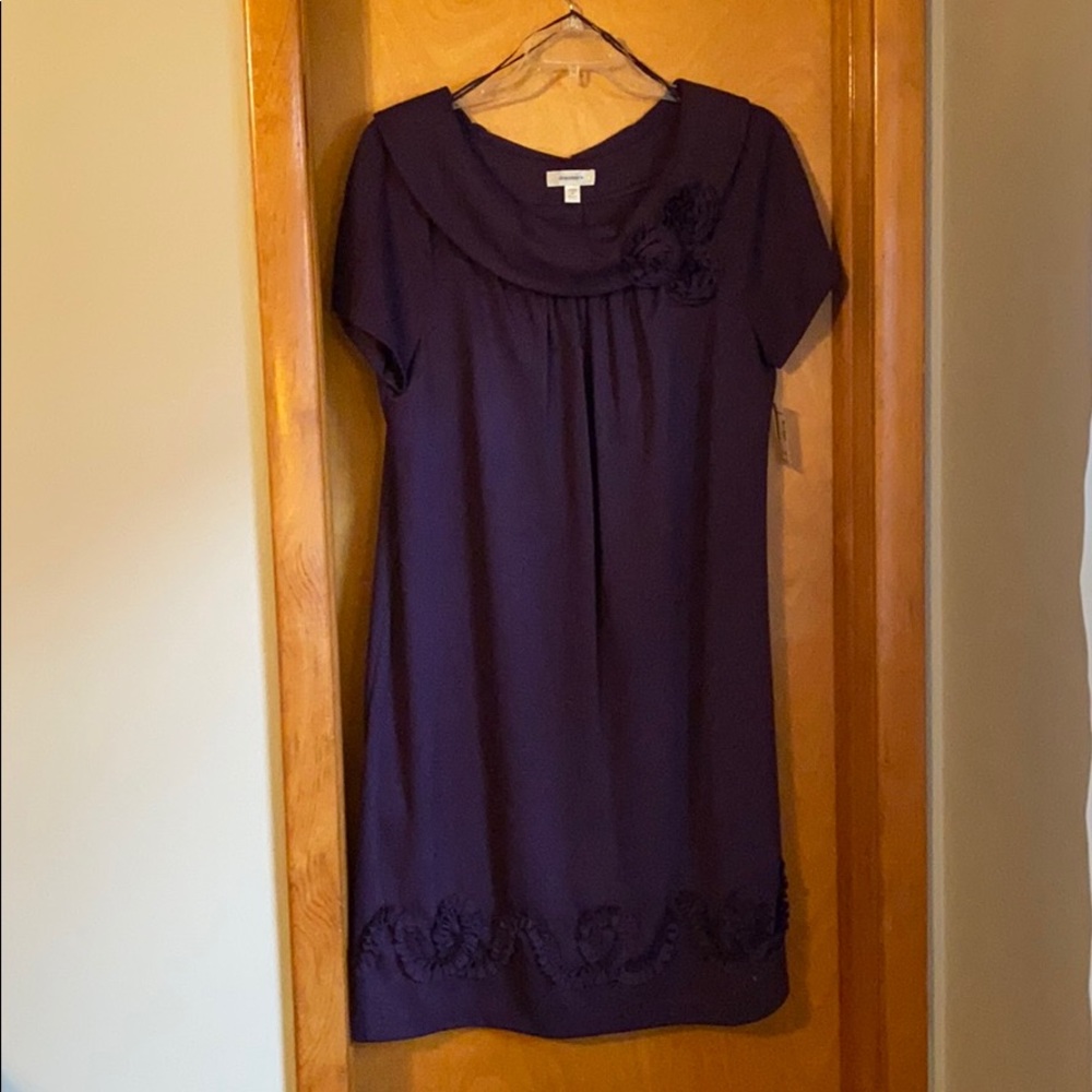Purple Dress
